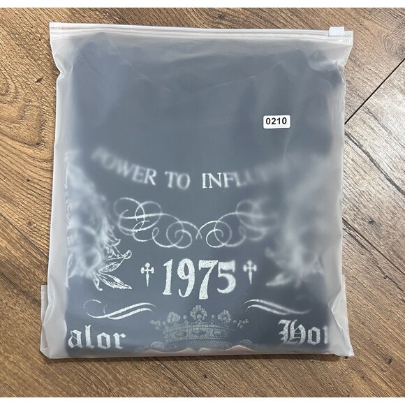 Vintage Y2K Avirex Power To Influence Skull Embroidered Shirt Mens L Valor 1975 - Picture 9 of 9